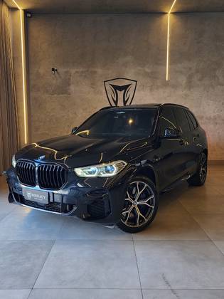 BMW X5 3.0 I6 TURBO HÍBRIDO XDRIVE45E M SPORT AUTOMÁTICO BMW X5 3.0 I6 TURBO HÍBRIDO XDRIVE45E M SPORT AUTOMÁTICO